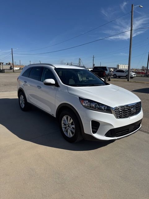Used 2020 Kia Sorento LX w/ LX I4 Convenience Package AWD/4WD image 4
