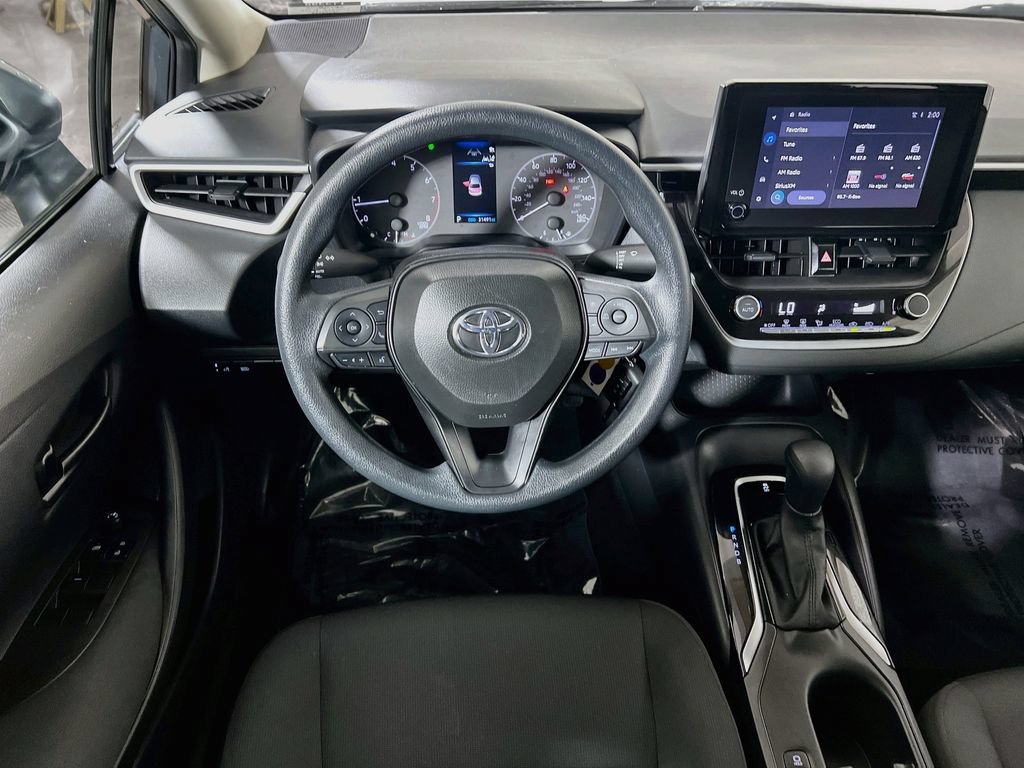 Certified 2025 Toyota Corolla LE FWD image 19