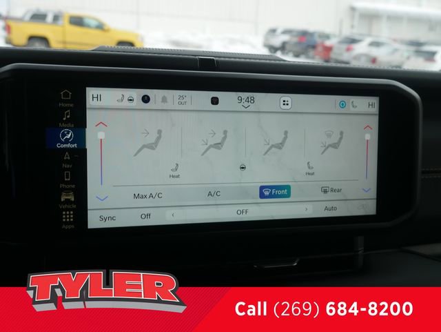 New 2026 Jeep Wrangler Sahara image 50