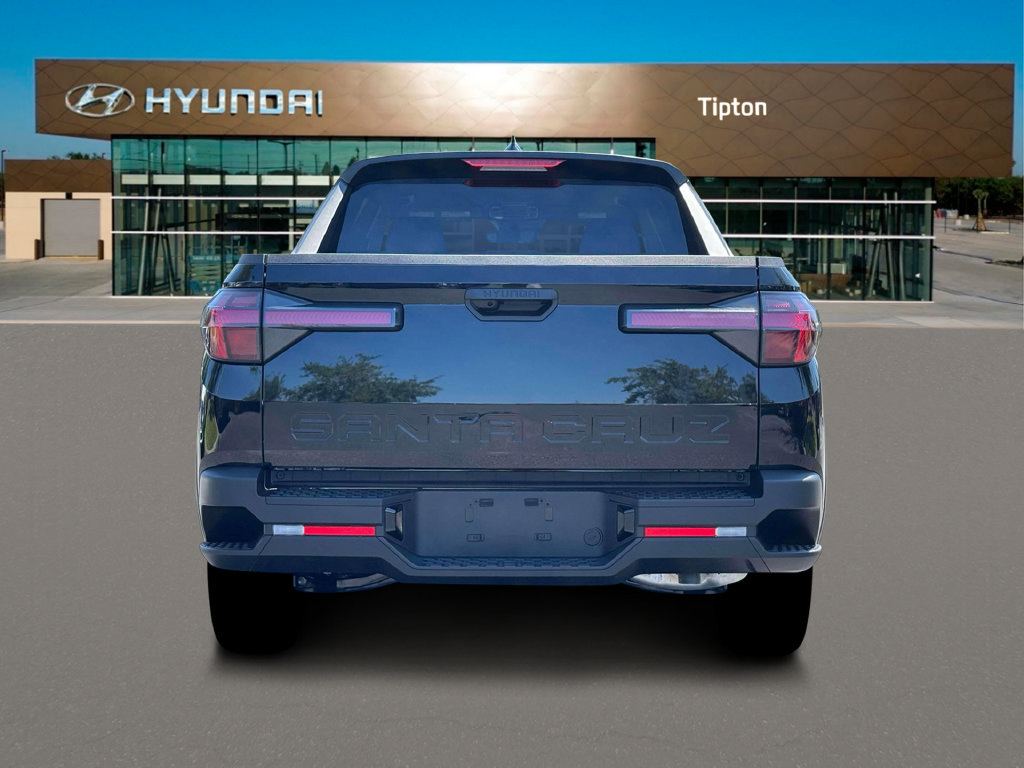 New 2026 Hyundai Santa Cruz SE FWD image 7
