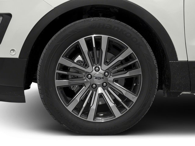 Used 2017 Ford Explorer Platinum AWD/4WD image 11