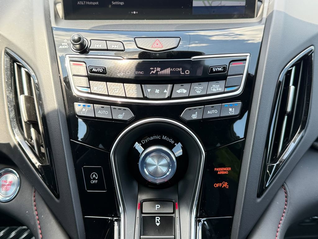 Used 2023 Acura RDX A-Spec AWD/4WD image 17