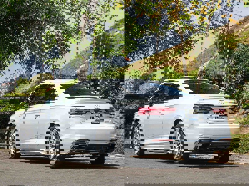 Used 2020 Audi A5 2.0T Premium w/ Convenience Package image 4