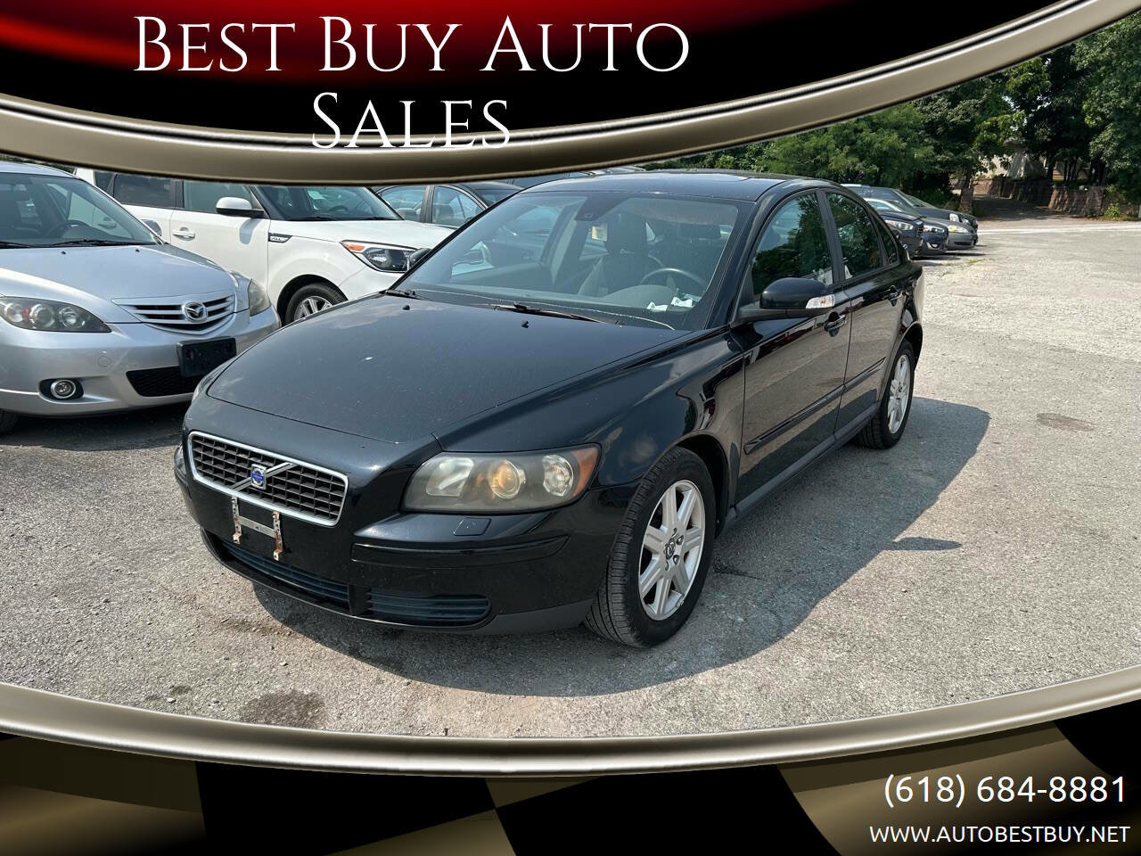 Used 2007 Volvo S40 2.4i