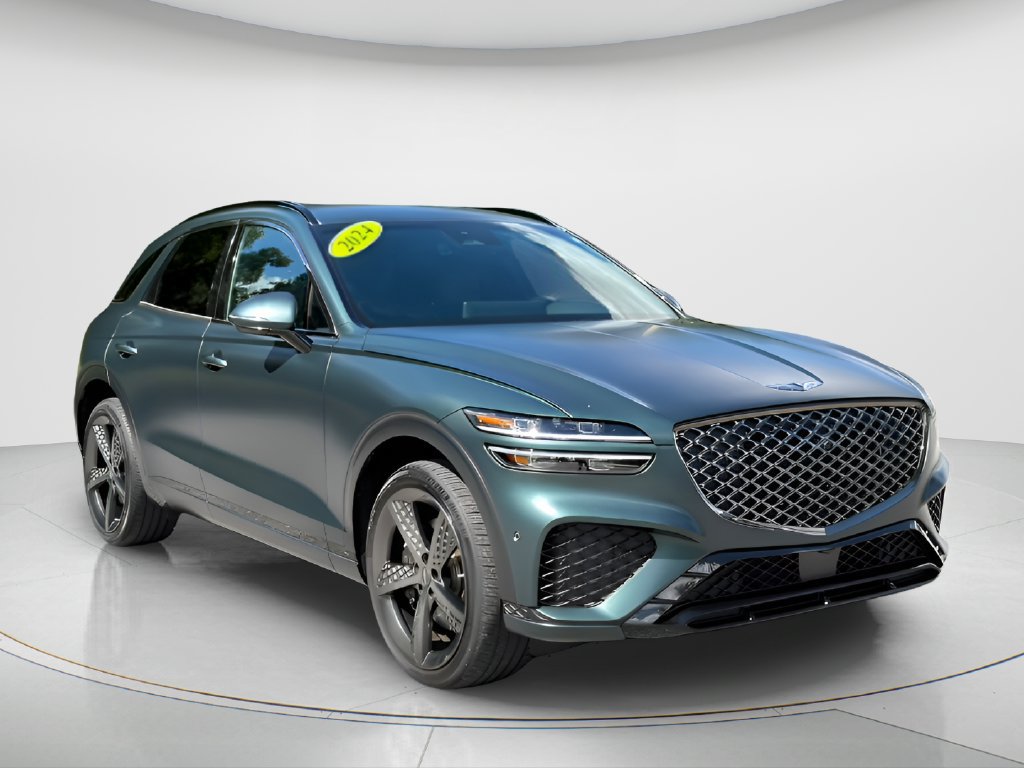 Used 2024 Genesis GV70 2.5T w/ Sport Prestige Package AWD/4WD image 7