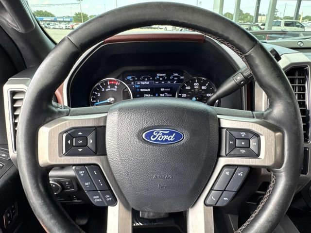 Used 2021 Ford F250 Platinum AWD/4WD image 28