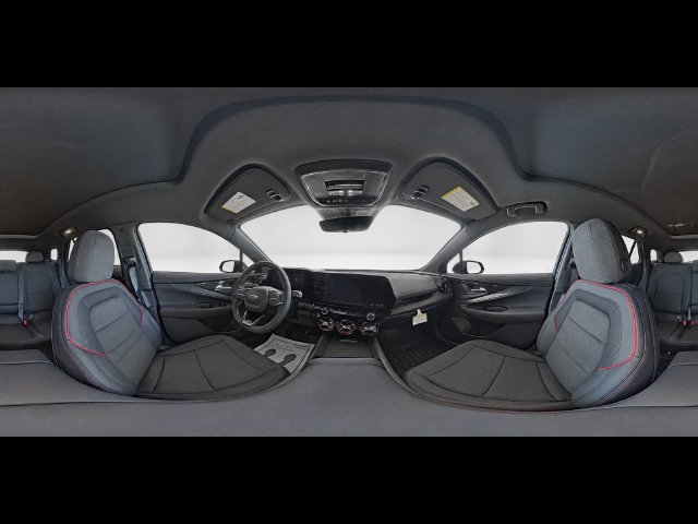 New 2027 Chevrolet Blazer EV RS w/ LPO, Tech Bronze Package FWD image 9