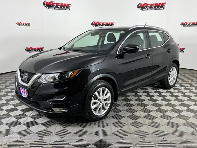 Used 2022 Nissan Rogue Sport SV AWD/4WD image 5
