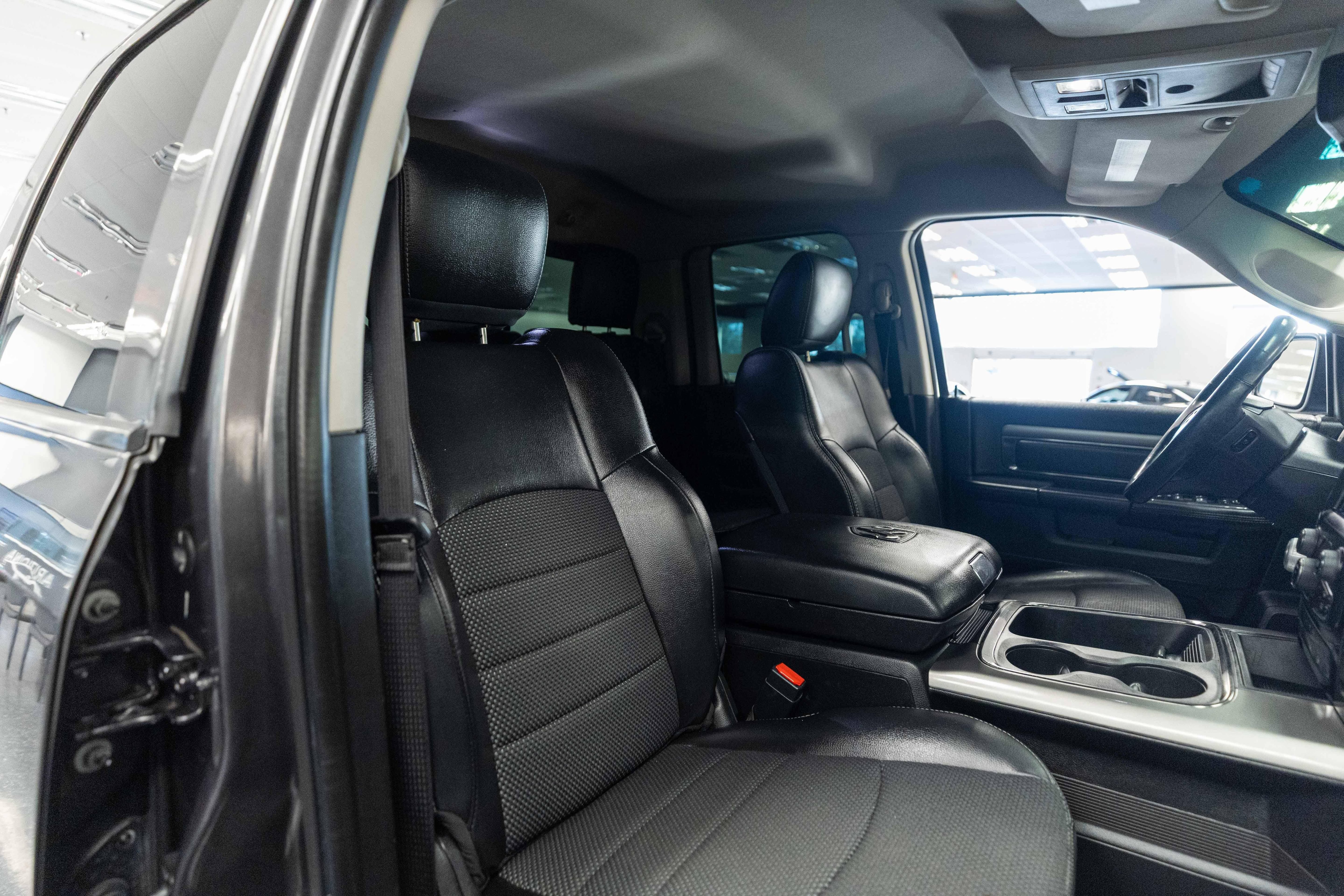 Used 2016 RAM 1500 Sport AWD/4WD image 14