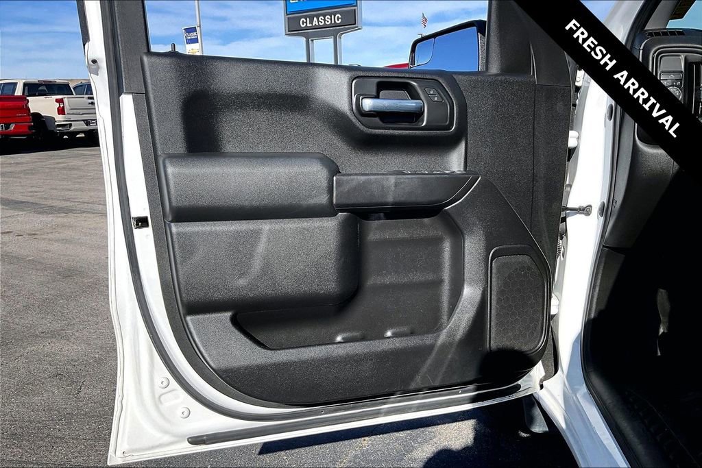 Used 2020 Chevrolet Silverado 1500 W/T w/ WT Fleet Convenience Package image 20