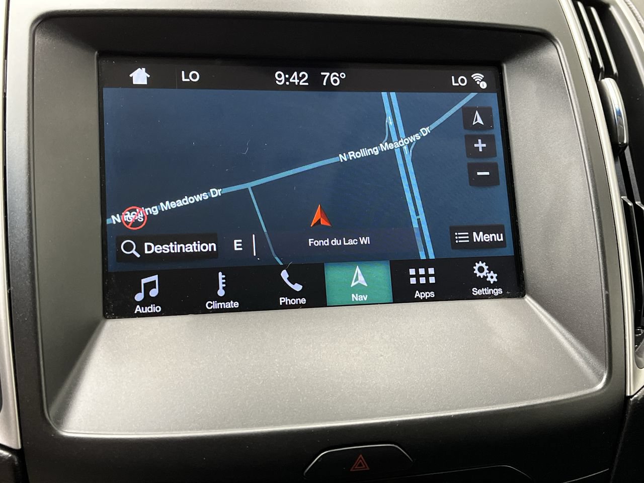 Used 2019 Ford Edge SEL w/ Cold Weather Package AWD/4WD image 5