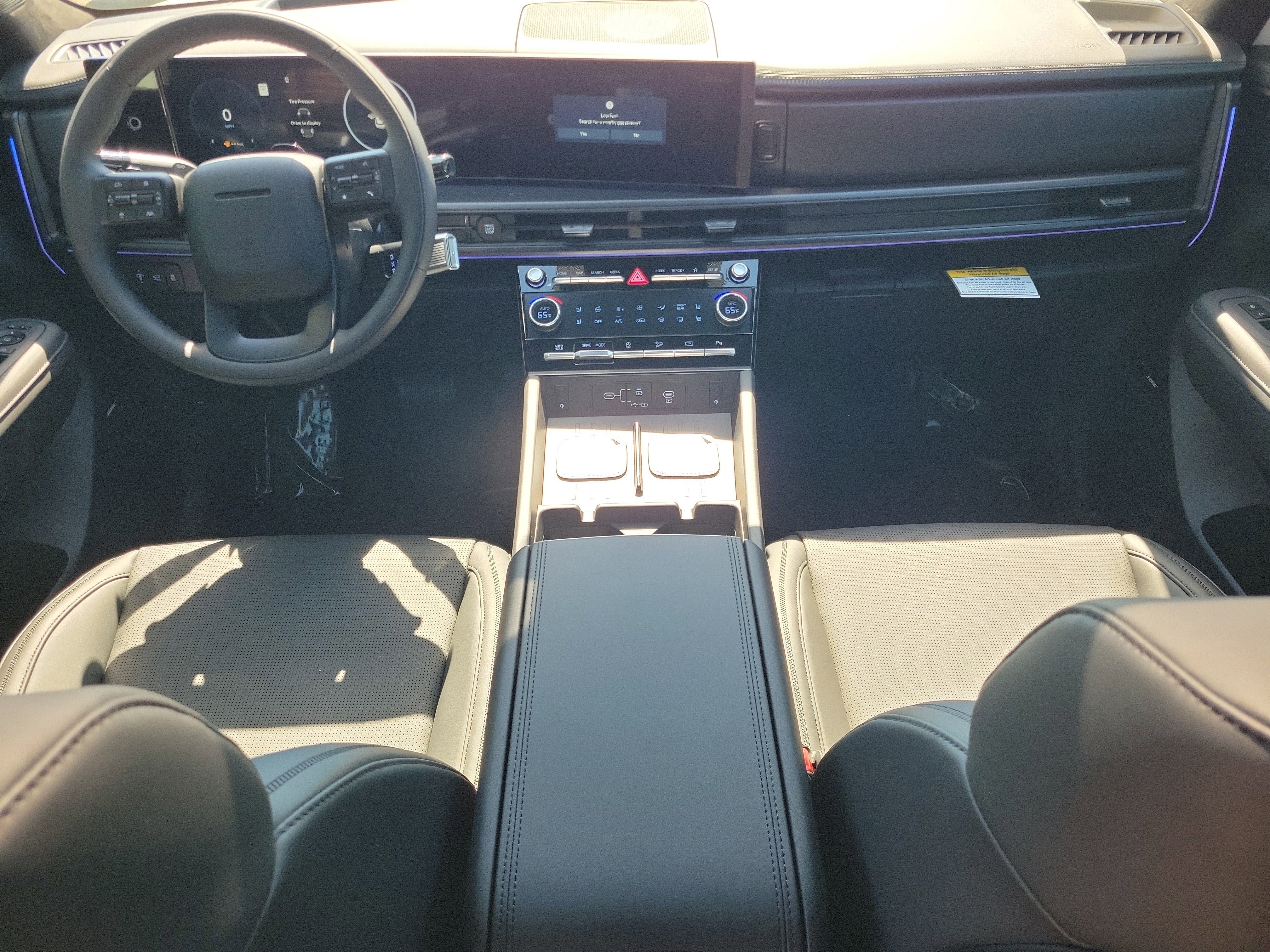 New 2026 Hyundai Santa Fe Calligraphy image 14