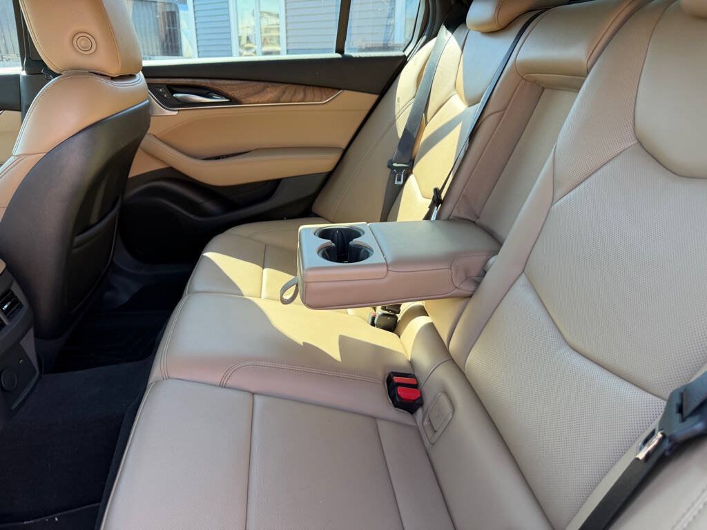 Used 2021 Cadillac CT5 Premium Luxury AWD/4WD image 27