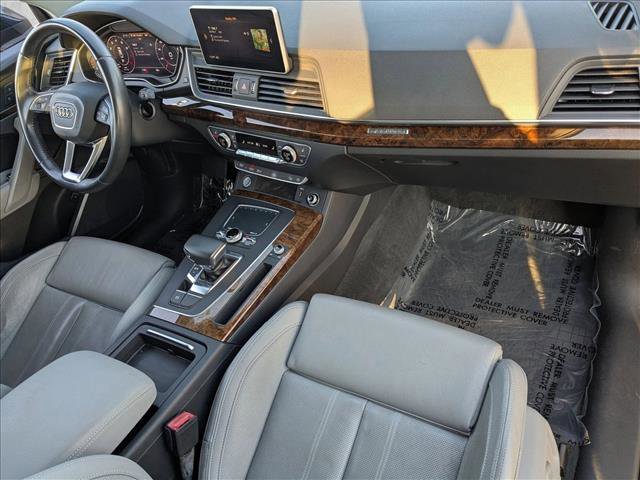 Used 2018 Audi Q5 2.0T Premium Plus w/ Premium Plus Package image 21