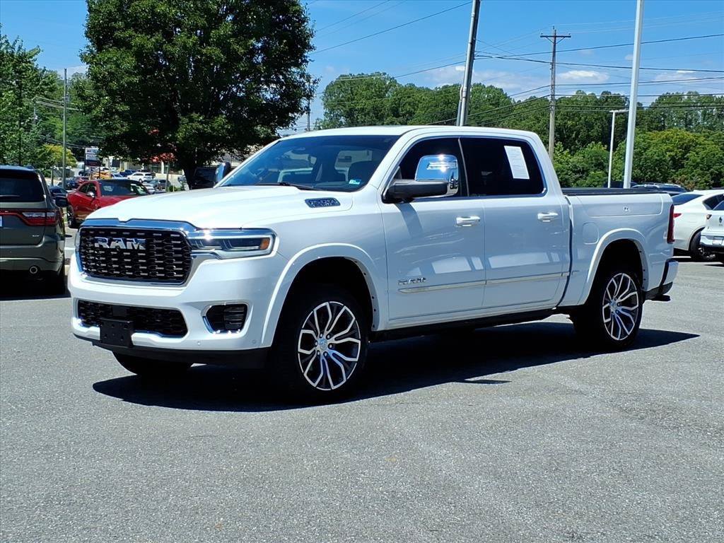 Used 2025 RAM 1500 Tungsten w/ Towing Technology Group AWD/4WD image 1