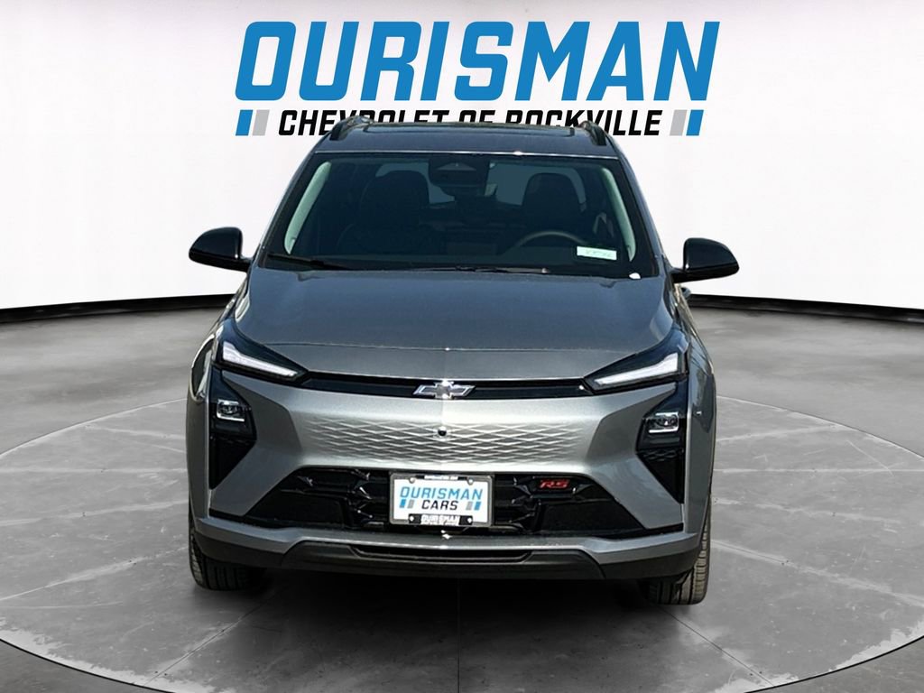 New 2027 Chevrolet Bolt RS image 8