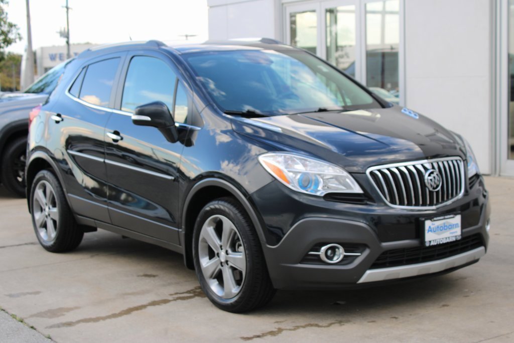 Used 2014 Buick Encore Convenience
