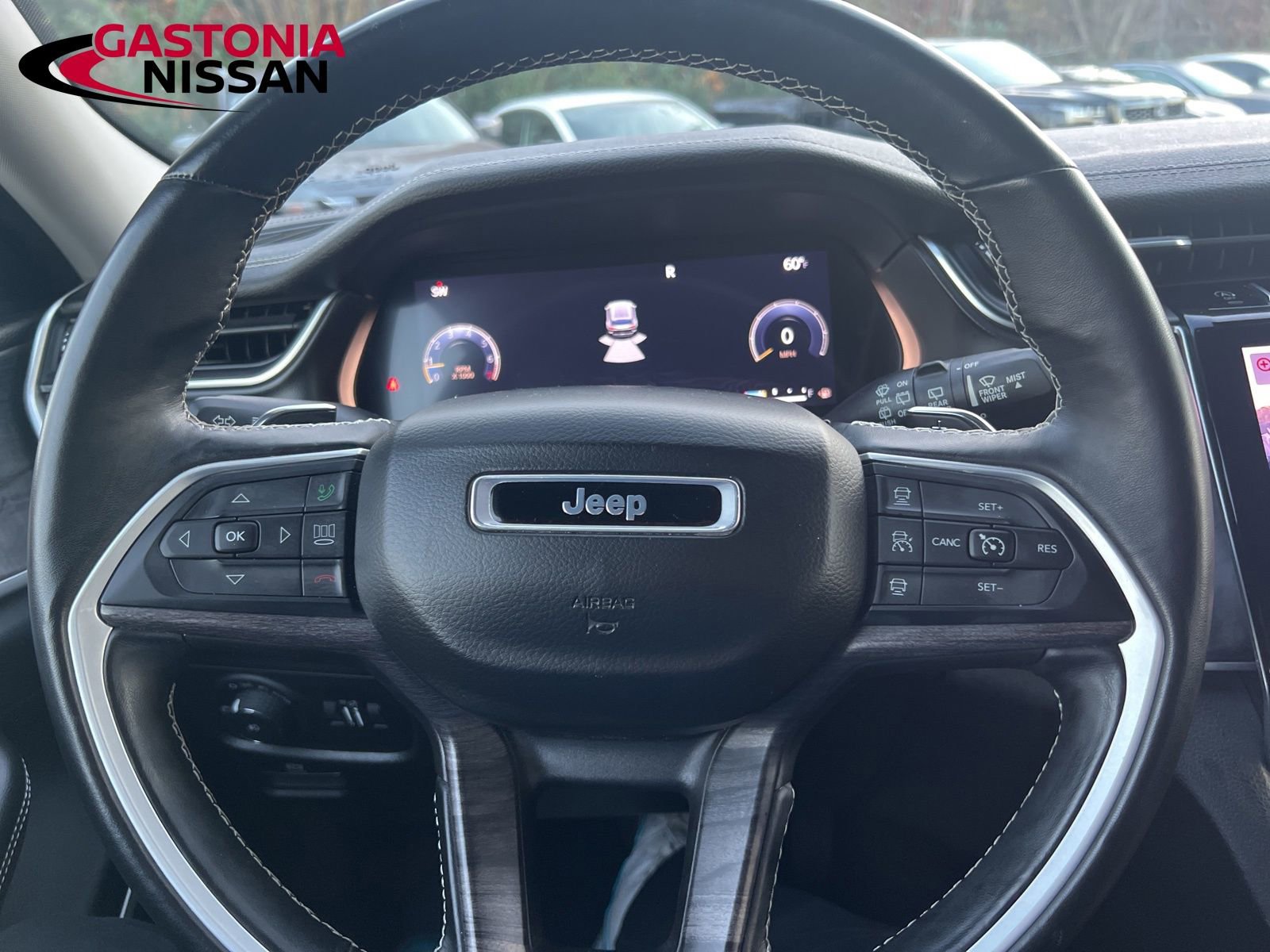 Used 2021 Jeep Grand Cherokee L Limited image 50