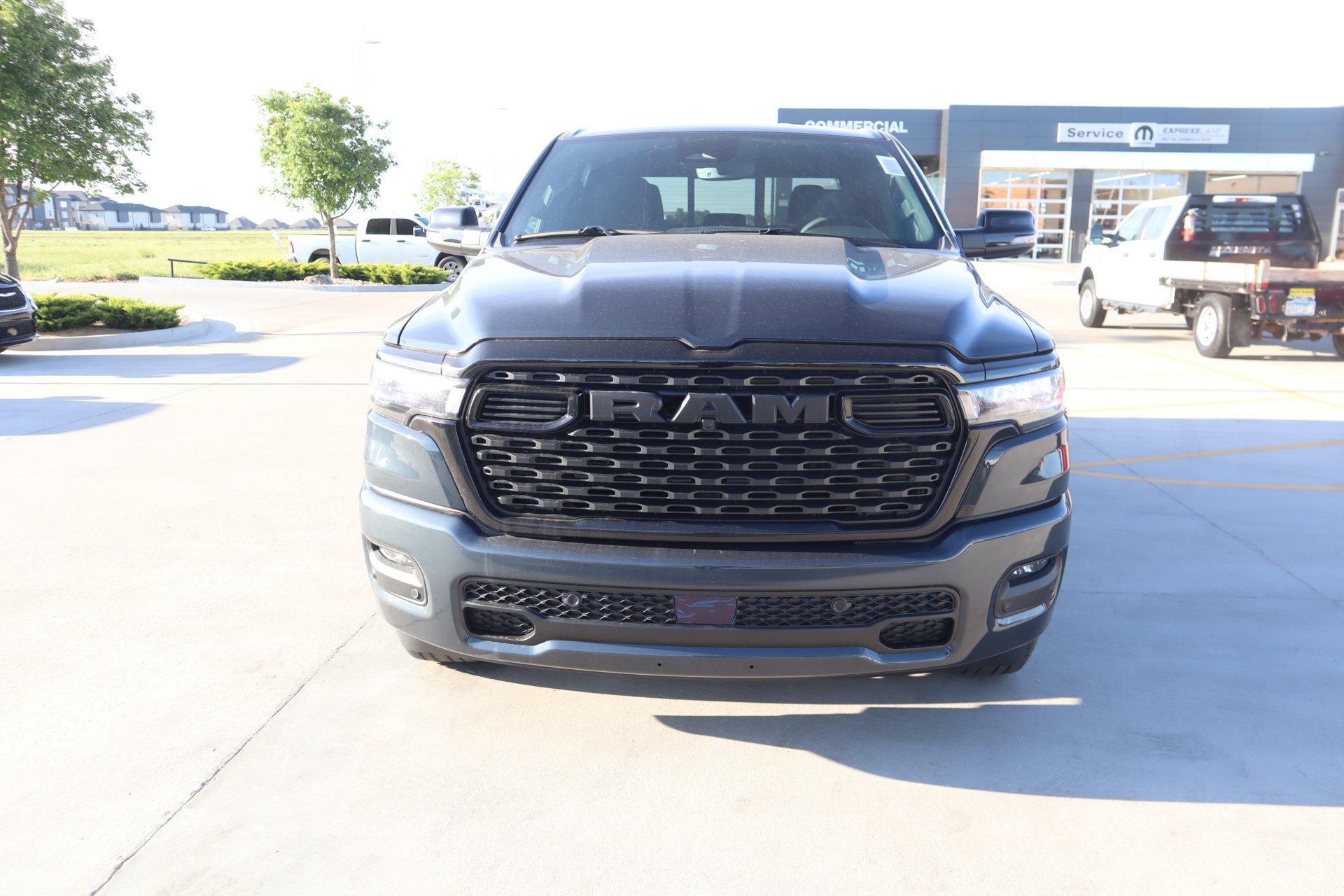 New 2026 RAM 1500 Big Horn AWD/4WD image 10
