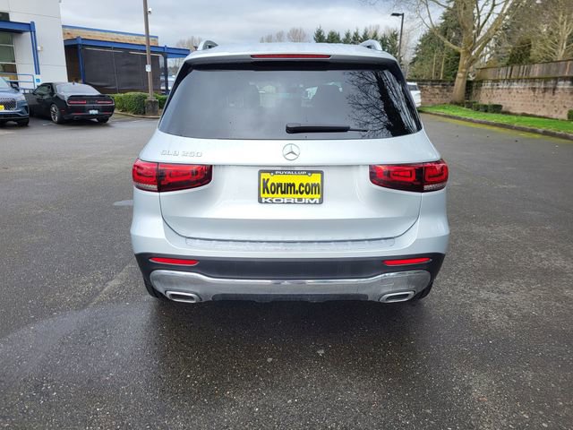 Used 2021 Mercedes-Benz GLB 250 image 4