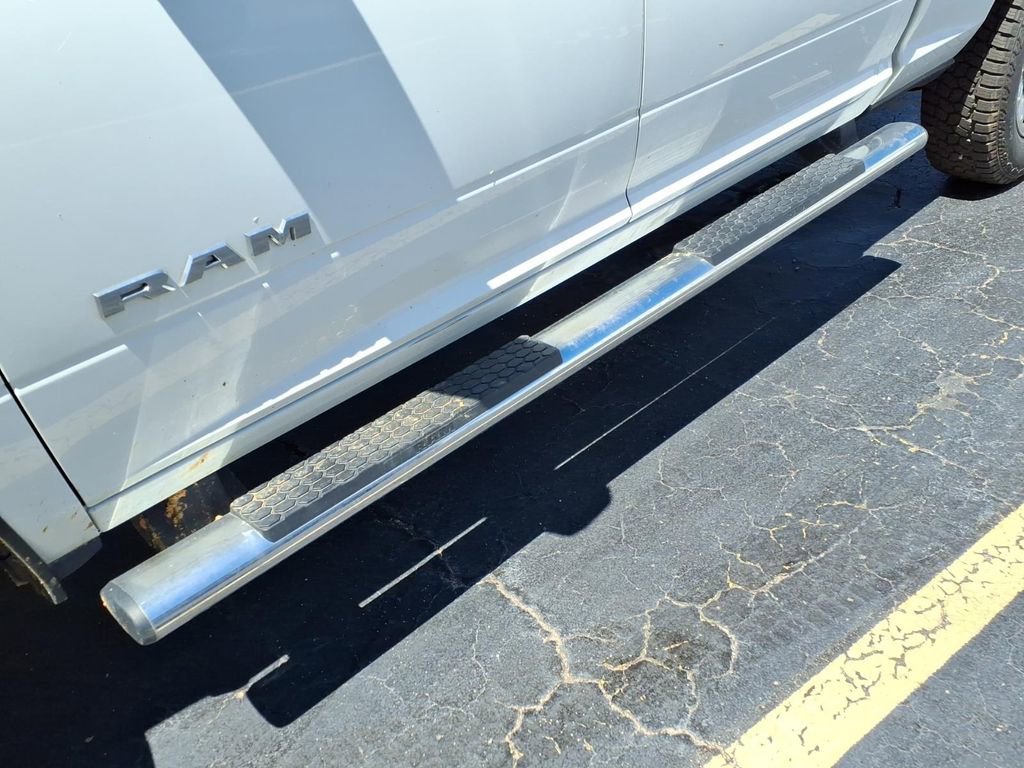 Used 2020 RAM 2500 Tradesman AWD/4WD image 11