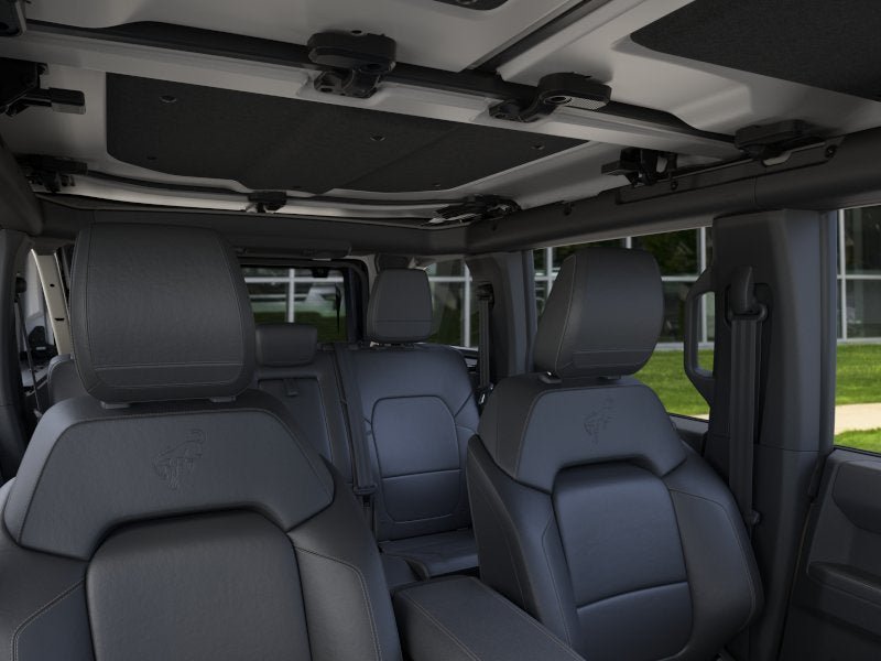 New 2026 Ford Bronco Badlands AWD/4WD image 12