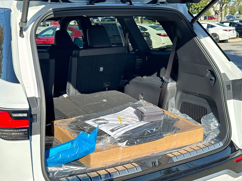 New 2026 Lexus TX 350 AWD image 39