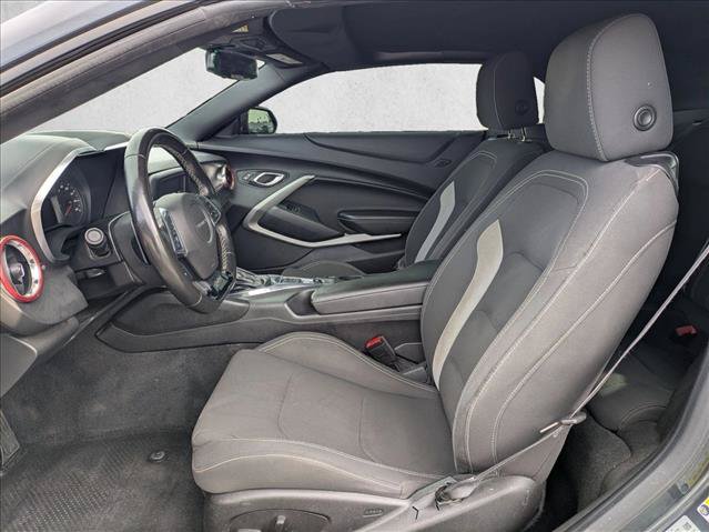 Used 2017 Chevrolet Camaro LT w/ RS Package RWD image 15