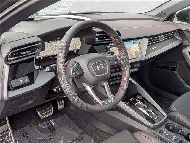 New 2026 Audi S3 Premium image 3
