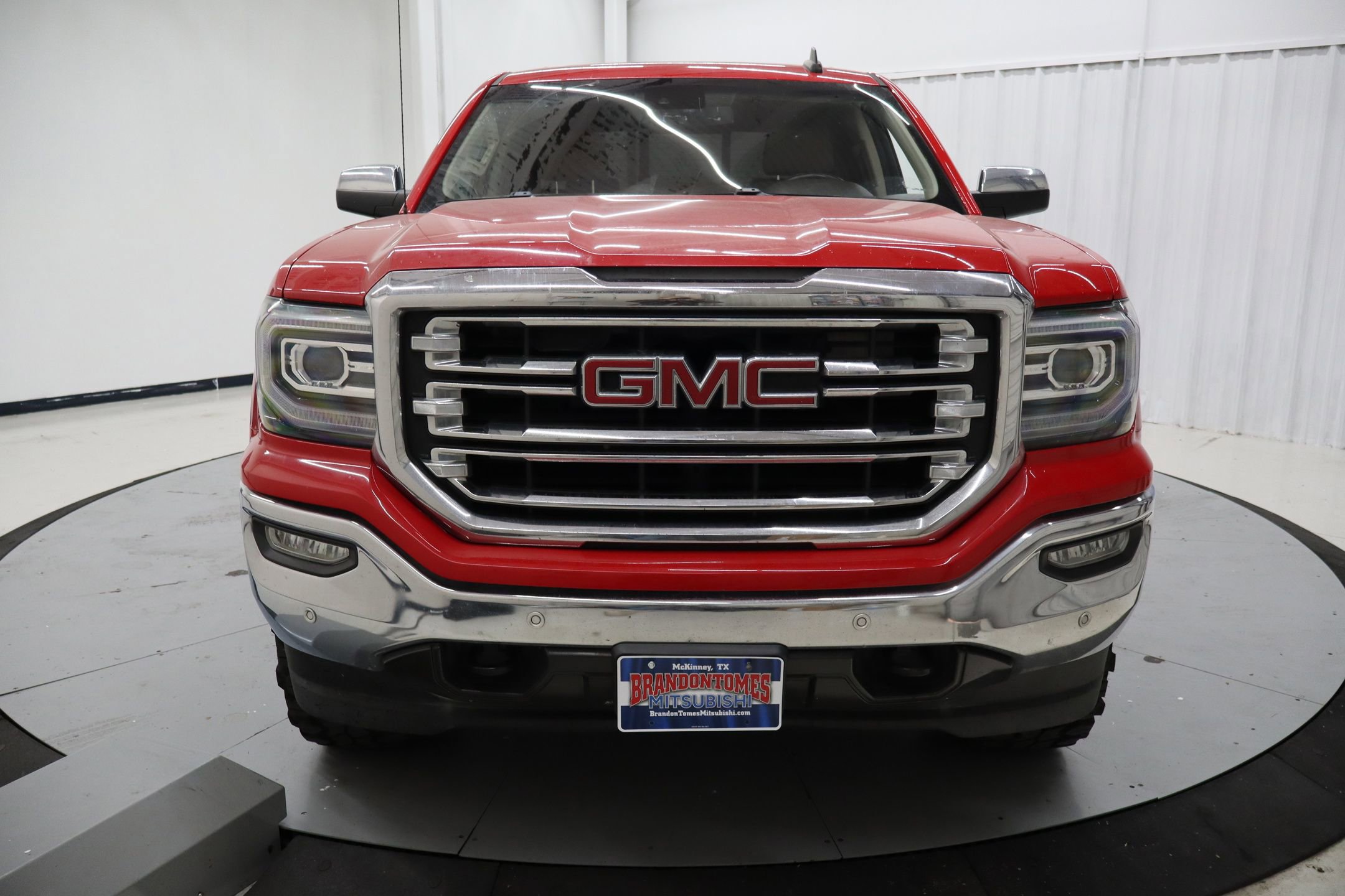 Used 2018 GMC Sierra 1500 SLT image 6