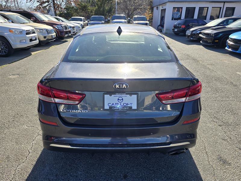 Used 2019 Kia Optima LX image 6