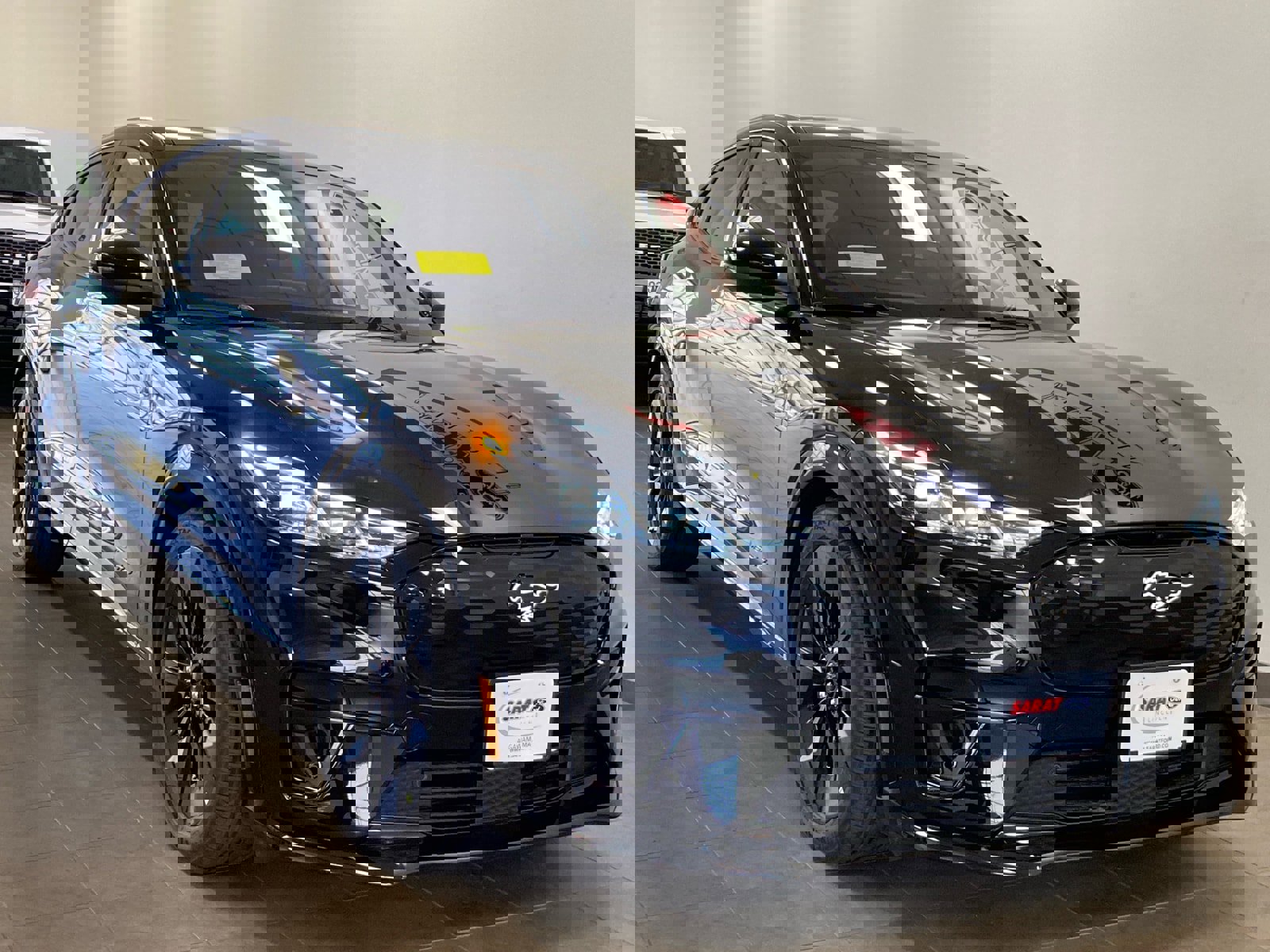 New 2025 Ford Mustang Mach-E GT w/ Interior Protection Package image 2