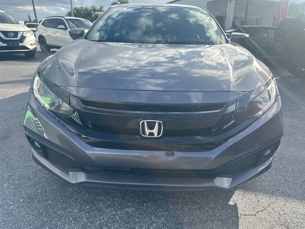 Used 2021 Honda Civic Sport image 9