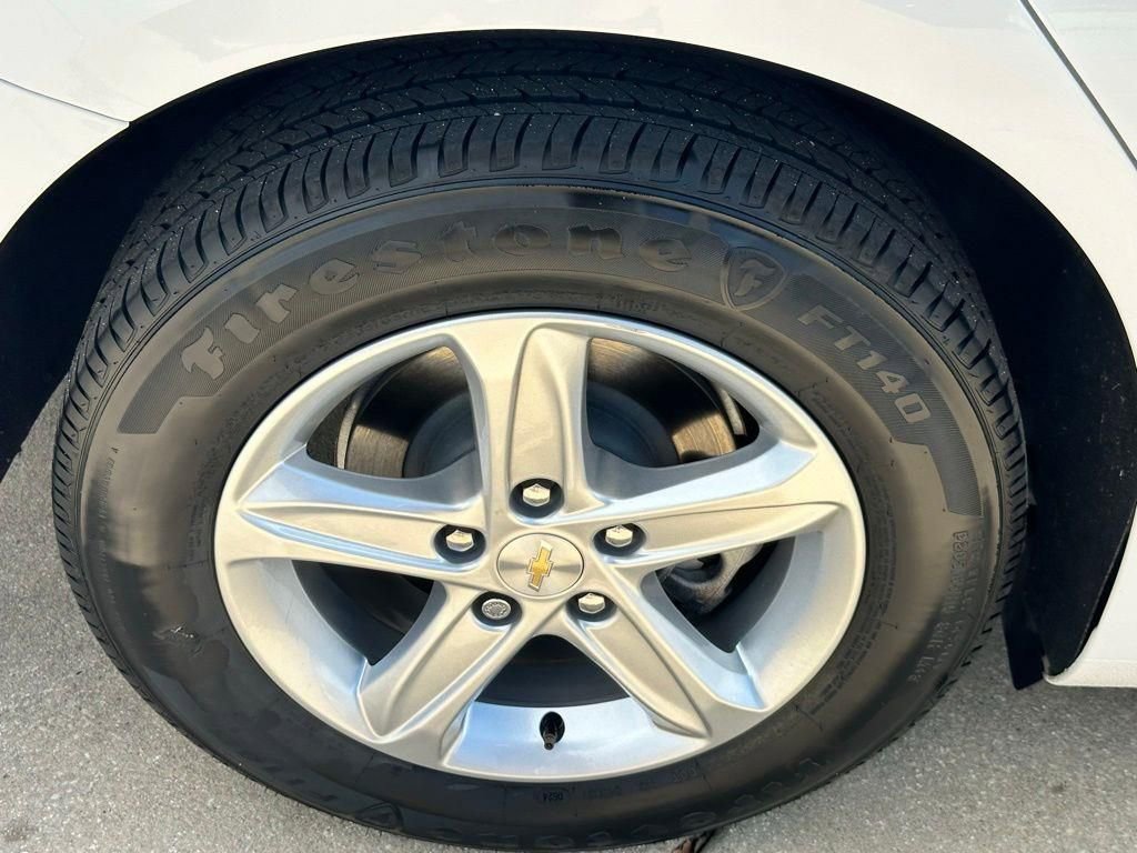 Used 2024 Chevrolet Malibu LS image 21