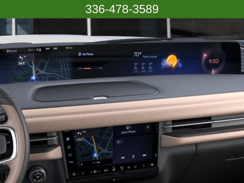 New 2026 Lincoln Navigator L Black Label AWD/4WD image 14