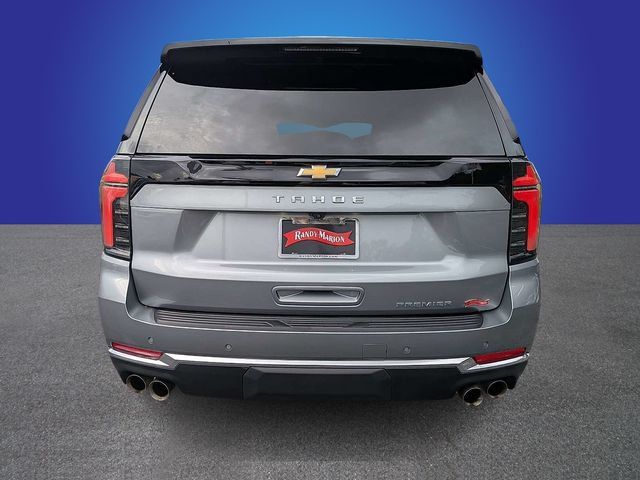 Used 2025 Chevrolet Tahoe Premier AWD/4WD image 4
