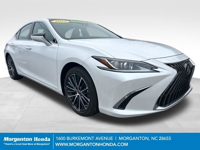 Used 2025 Lexus ES 350 w/ Premium Package image 1