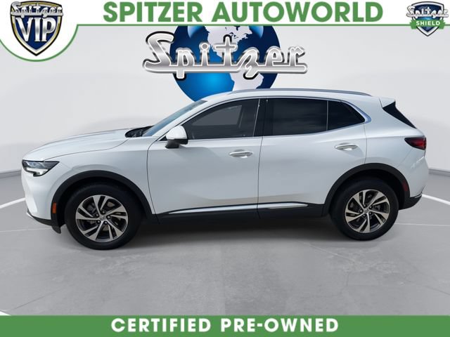 Certified 2023 Buick Envision Essence FWD image 6