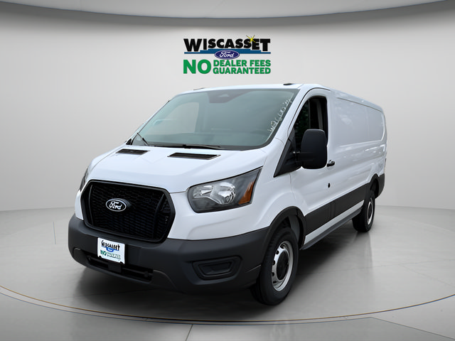 New 2026 Ford Transit 250 Low Roof RWD image 16