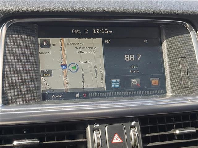 Used 2017 Kia Optima EX w/ Premium Package image 15