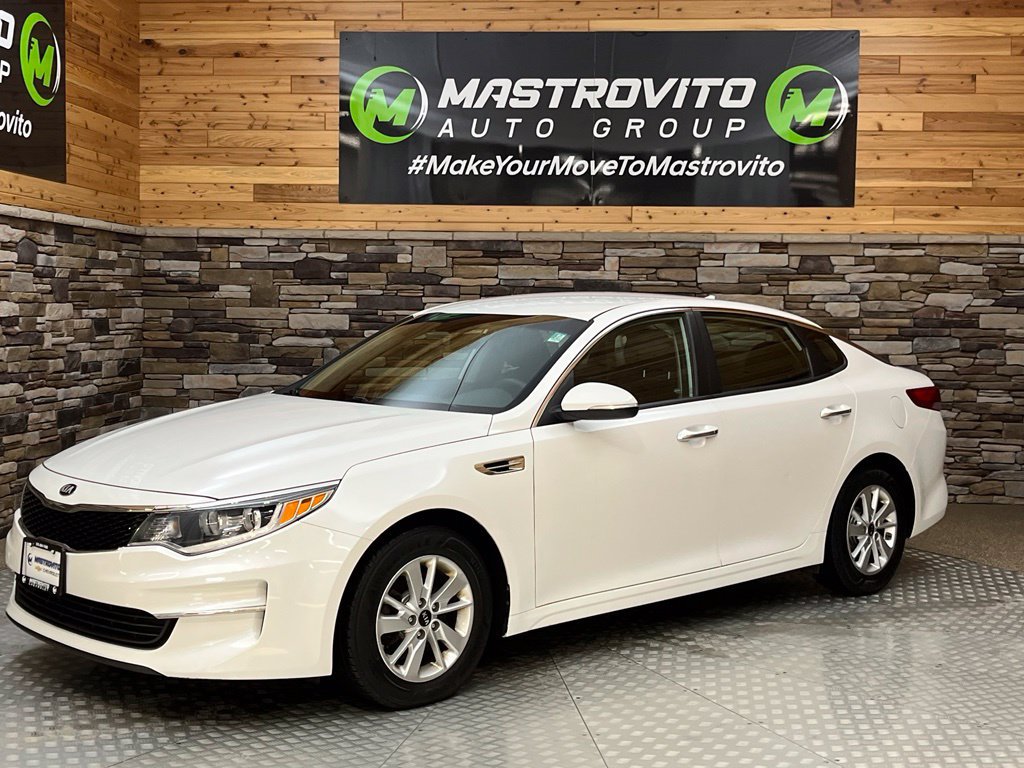 Used 2016 Kia Optima LX FWD image 9