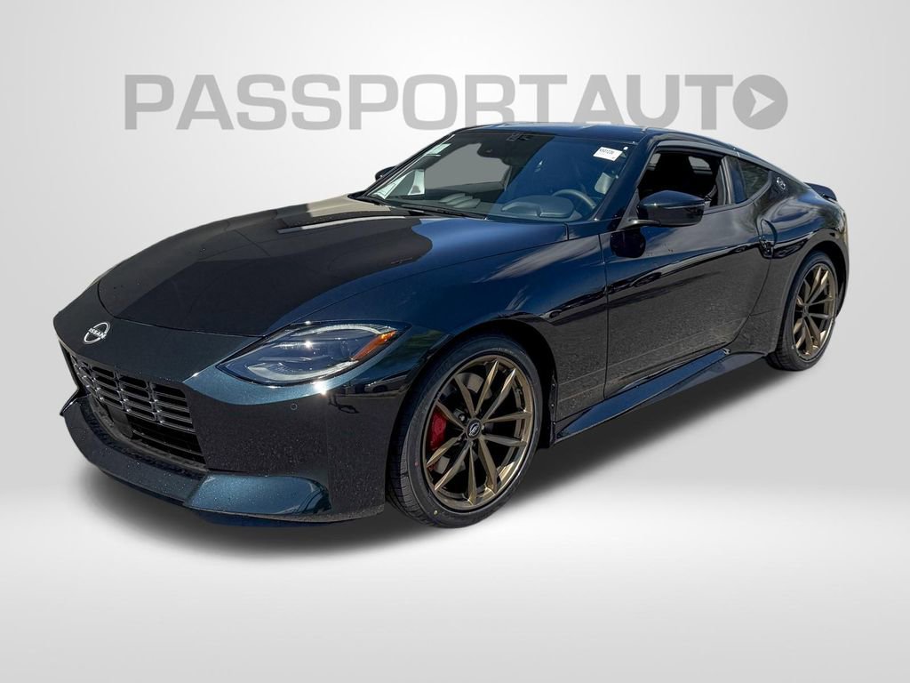 New 2026 Nissan Z Performance RWD image 44