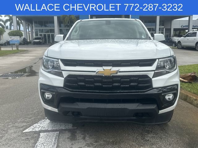 Certified 2022 Chevrolet Colorado LT w/ LT Convenience Package image 3