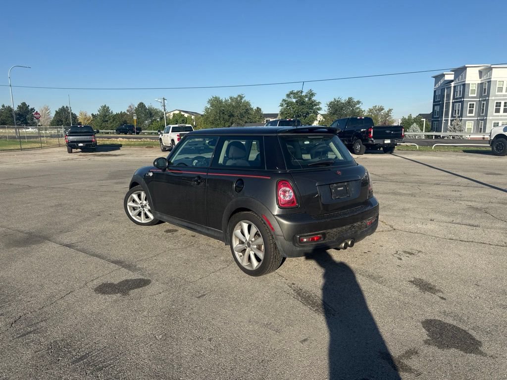 Used 2011 MINI Cooper S FWD image 10