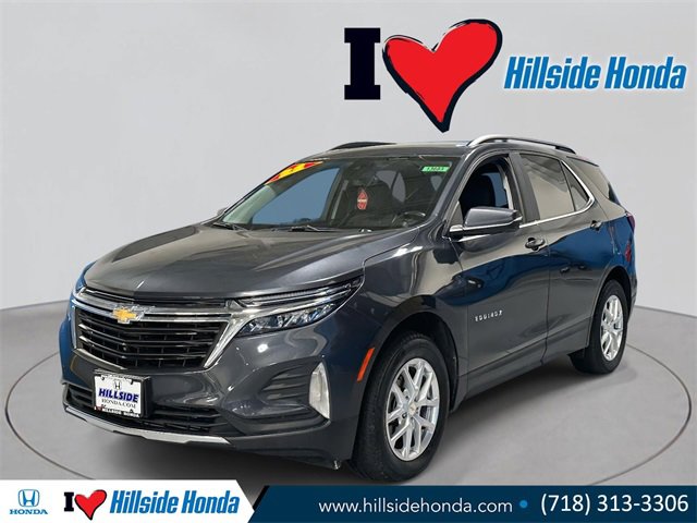 Used 2022 Chevrolet Equinox LT
