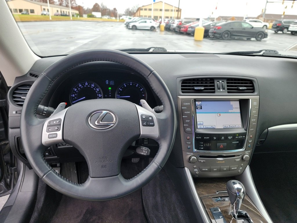 Used 2012 Lexus IS 350C image 20