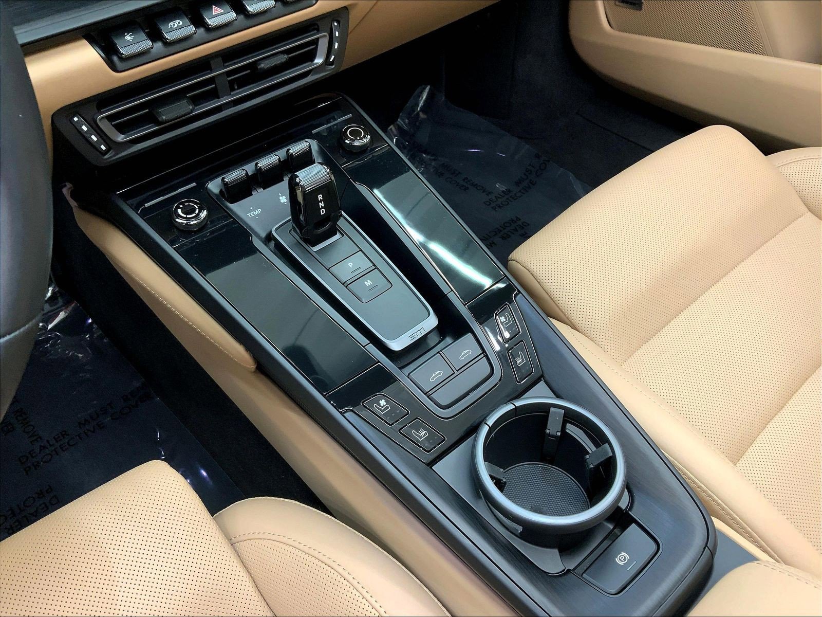 Certified 2023 Porsche 911 Targa 4 GTS image 18