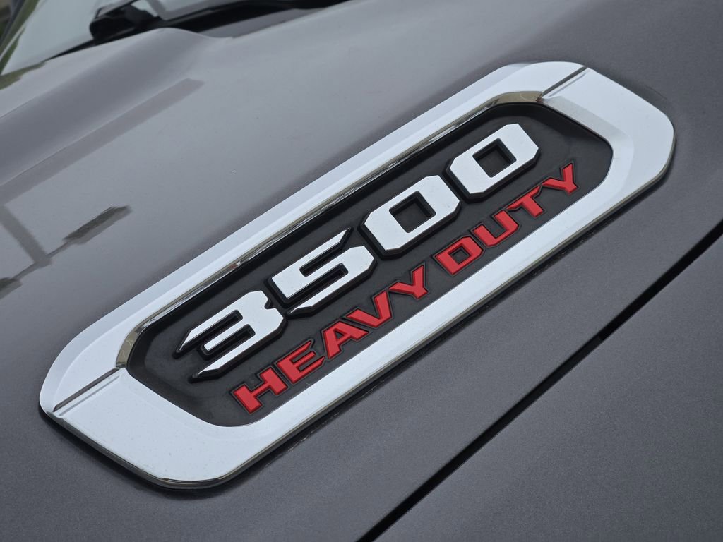 Used 2023 RAM 3500 Big Horn w/ Level 1 Equipment Group image 13