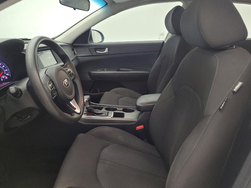 Used 2018 Kia Optima LX w/ 17" Alloy Wheels Package image 17