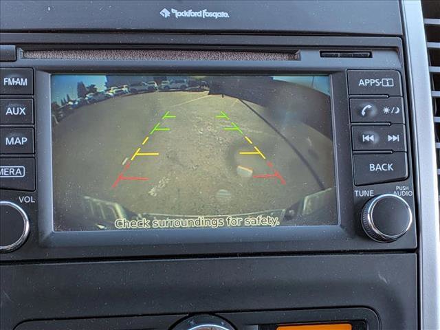 Used 2018 Nissan Frontier PRO-4X AWD/4WD image 13